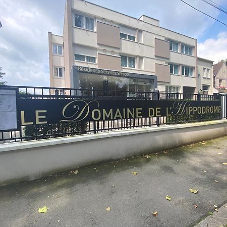Les Appartements De L'Hippodrome Lambersart Zewnętrze zdjęcie