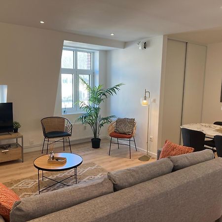 Les Appartements De L'Hippodrome Lambersart Zewnętrze zdjęcie
