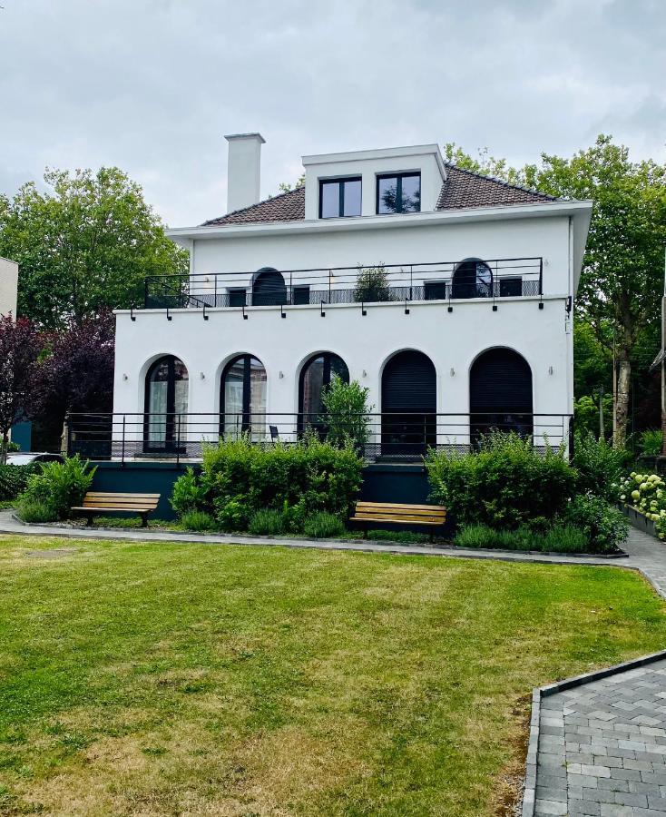 Les Appartements De L'Hippodrome Lambersart Zewnętrze zdjęcie