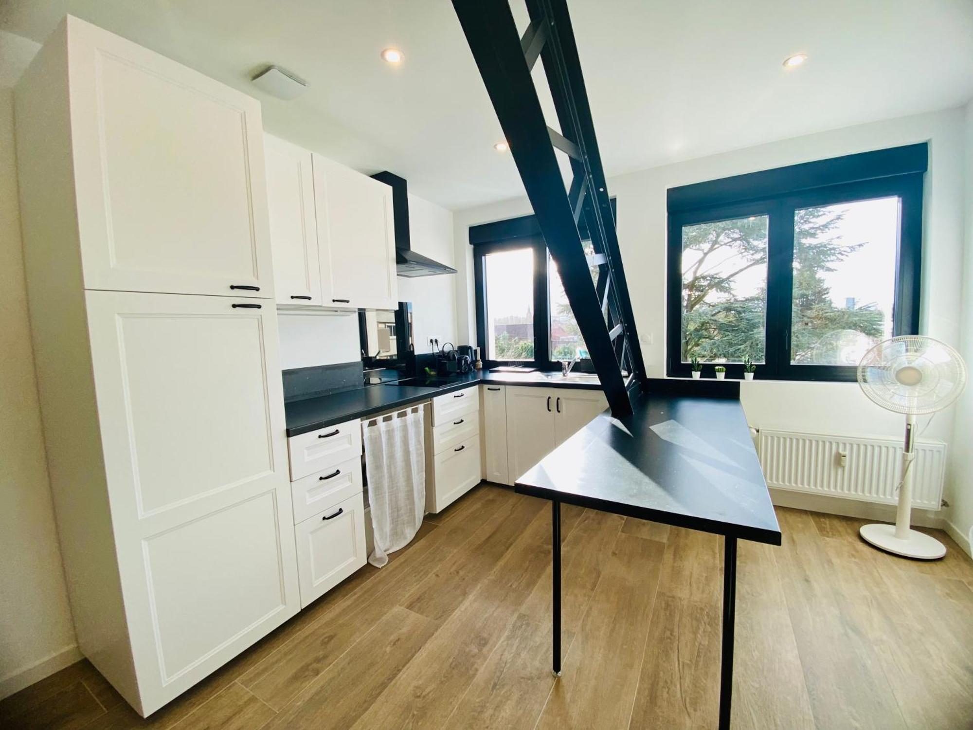 Les Appartements De L'Hippodrome Lambersart Zewnętrze zdjęcie