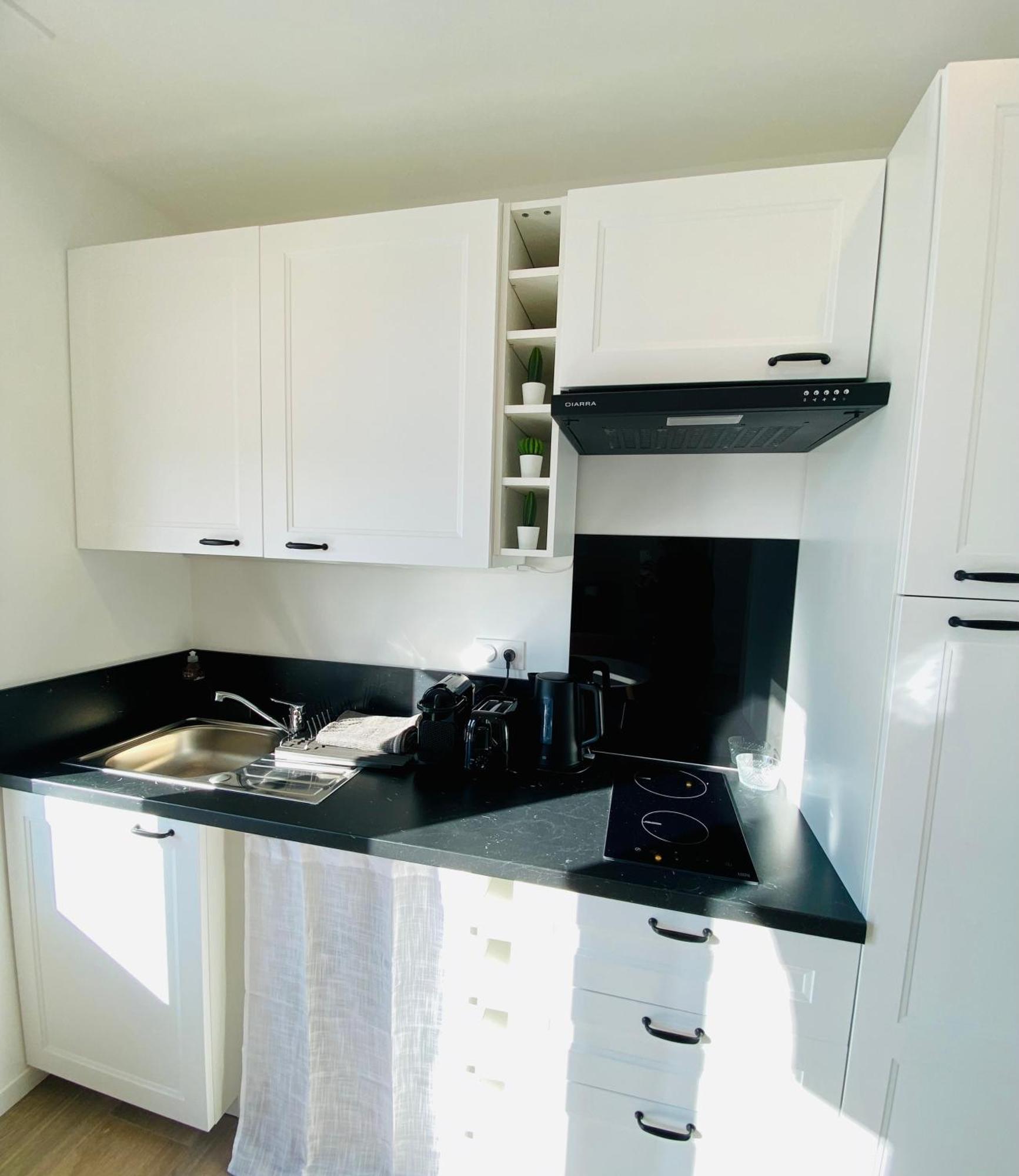 Les Appartements De L'Hippodrome Lambersart Zewnętrze zdjęcie