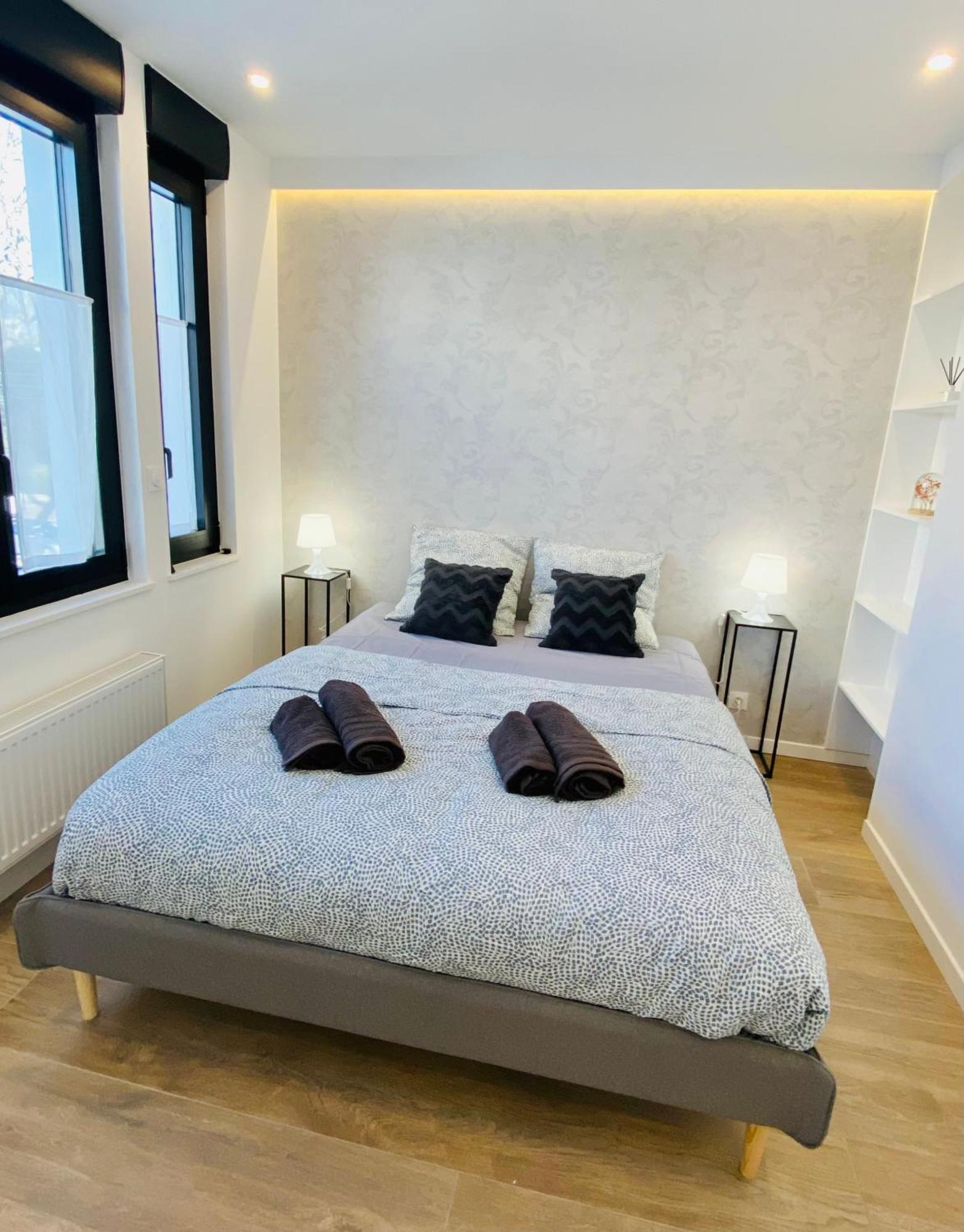 Les Appartements De L'Hippodrome Lambersart Zewnętrze zdjęcie
