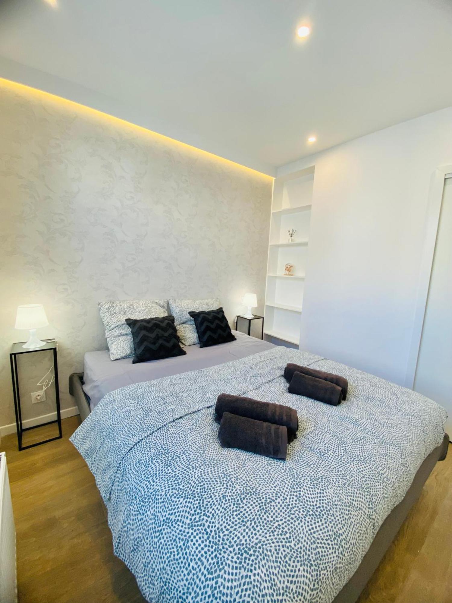 Les Appartements De L'Hippodrome Lambersart Zewnętrze zdjęcie