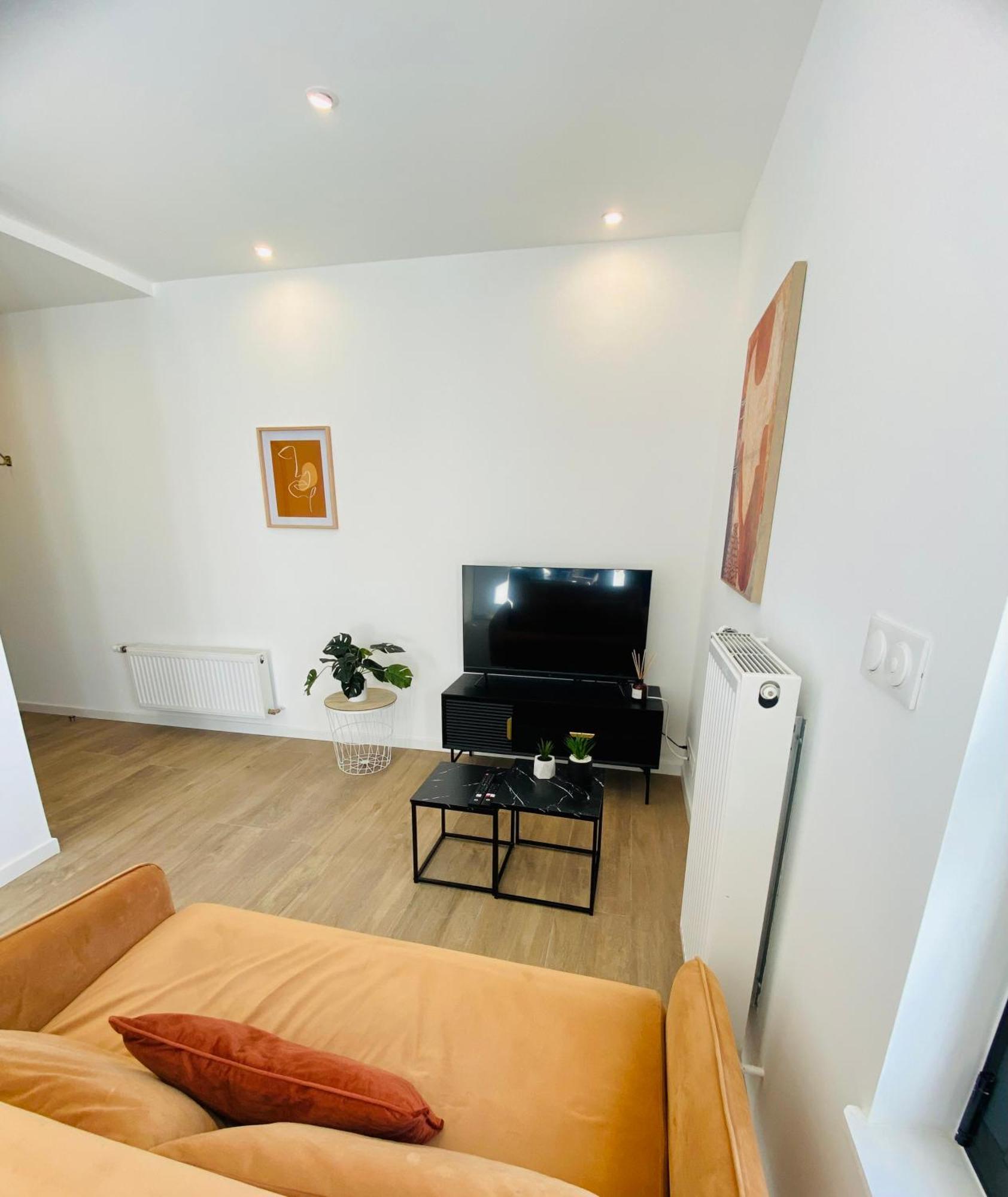 Les Appartements De L'Hippodrome Lambersart Zewnętrze zdjęcie