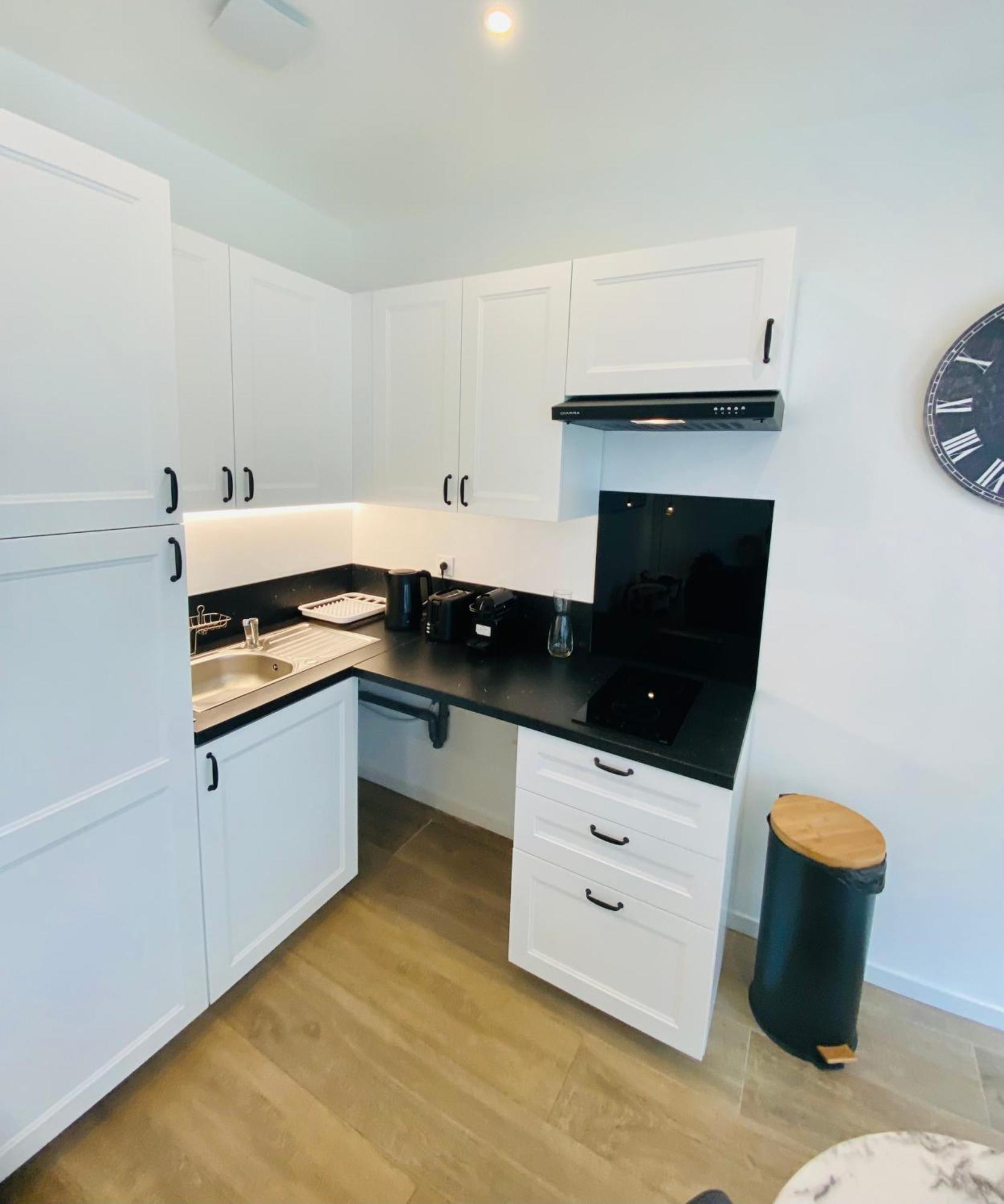 Les Appartements De L'Hippodrome Lambersart Zewnętrze zdjęcie