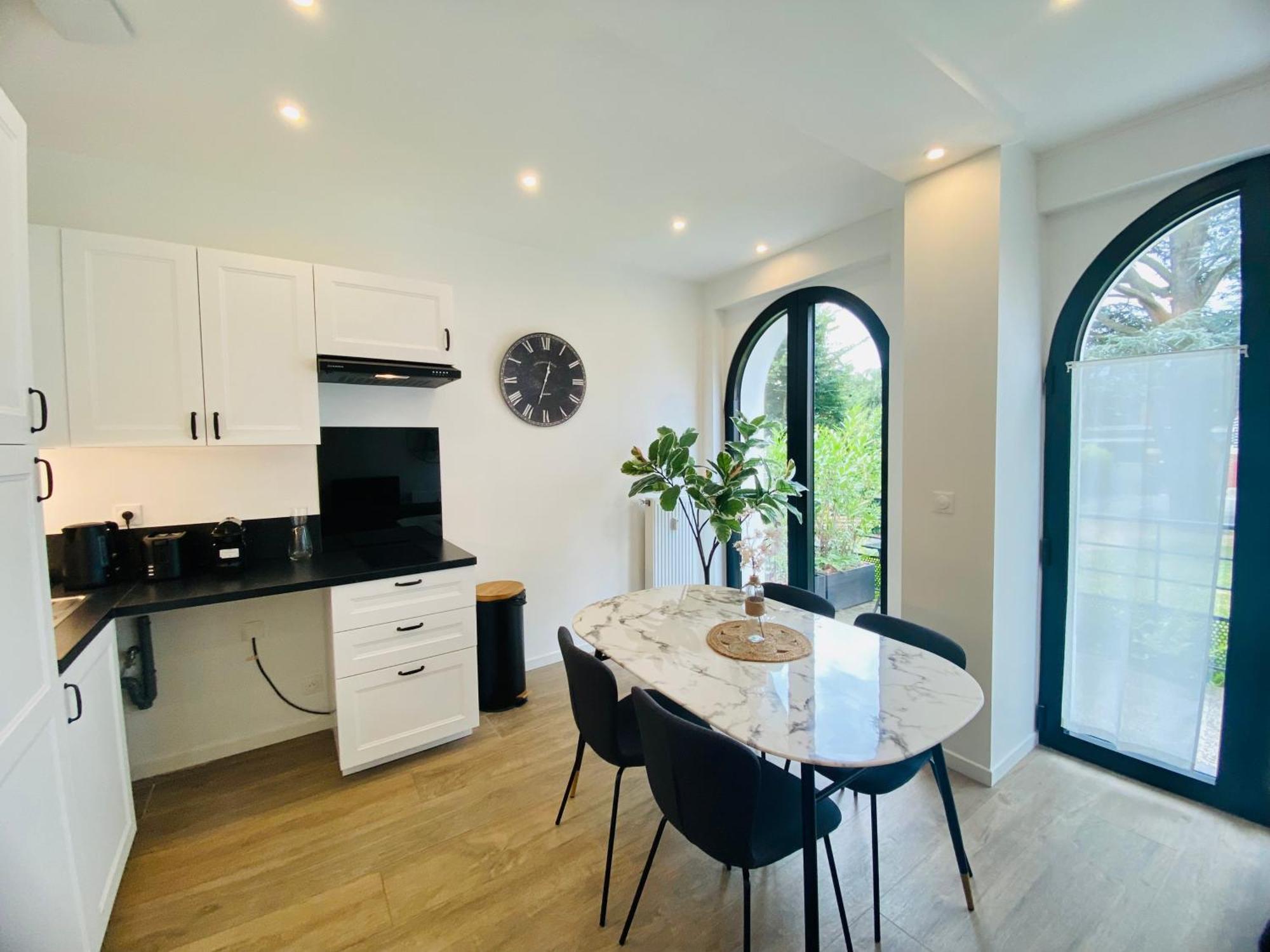 Les Appartements De L'Hippodrome Lambersart Zewnętrze zdjęcie