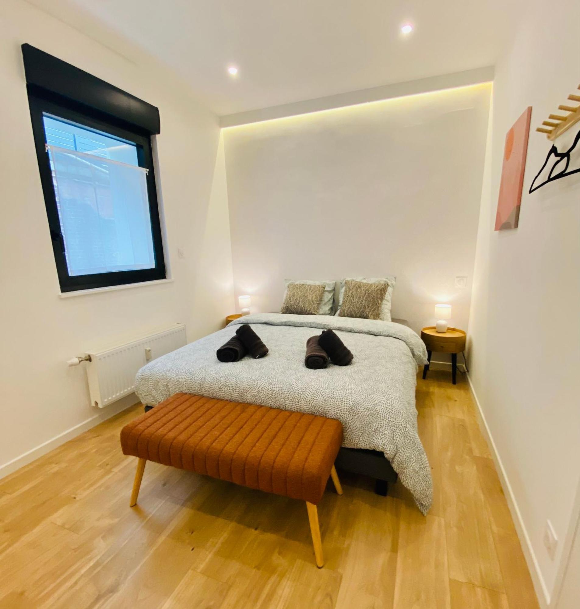Les Appartements De L'Hippodrome Lambersart Zewnętrze zdjęcie