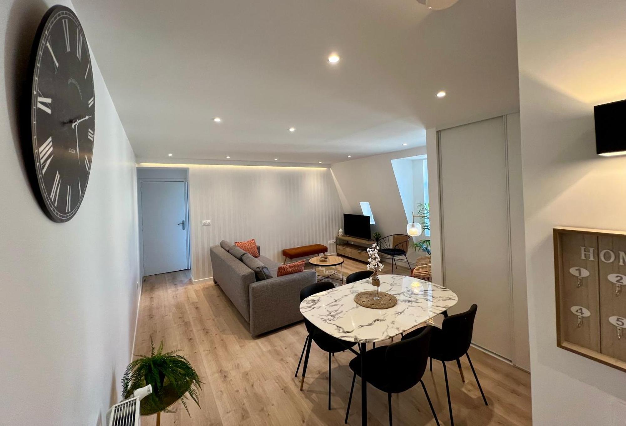 Les Appartements De L'Hippodrome Lambersart Zewnętrze zdjęcie