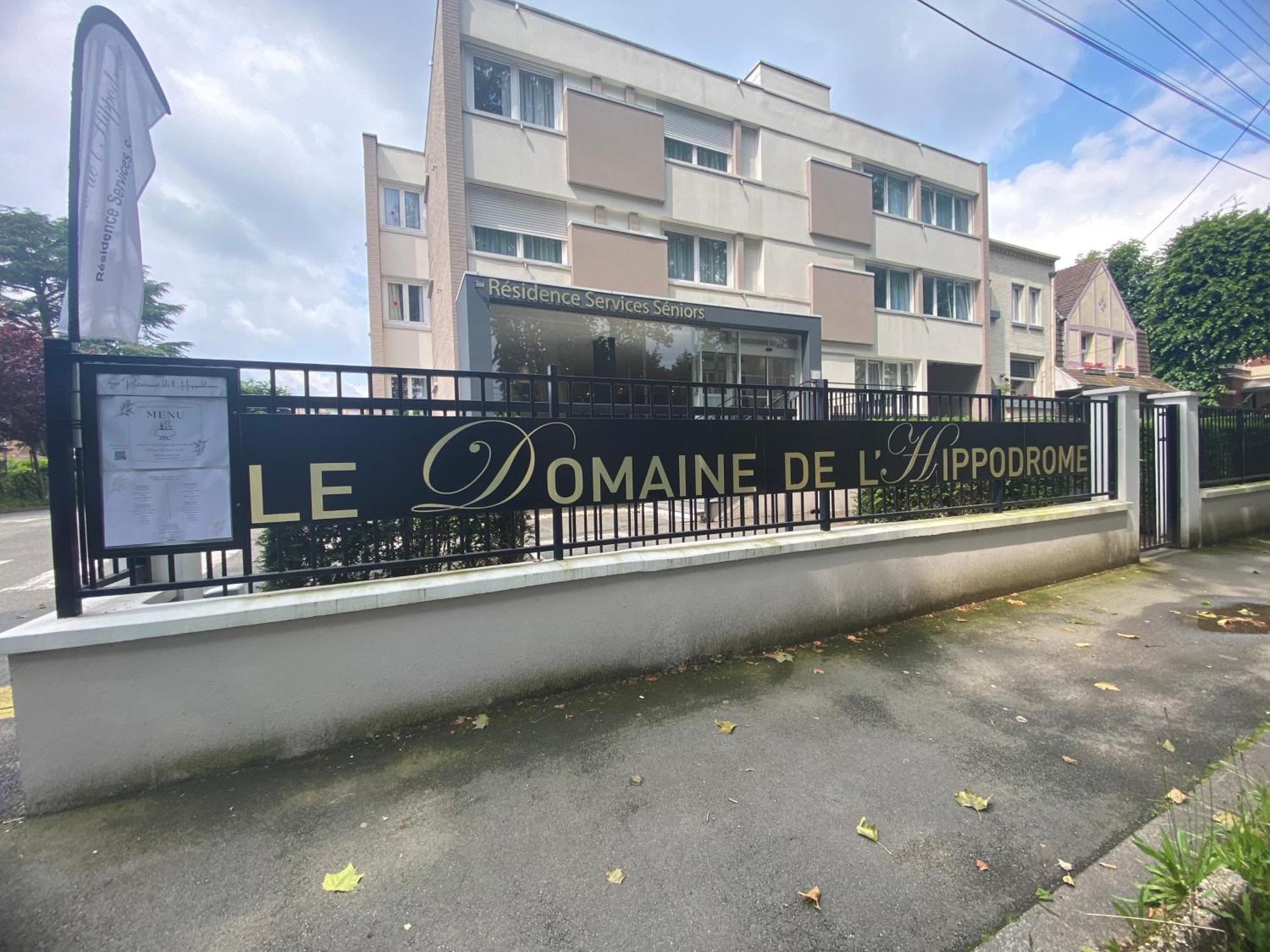 Les Appartements De L'Hippodrome Lambersart Zewnętrze zdjęcie