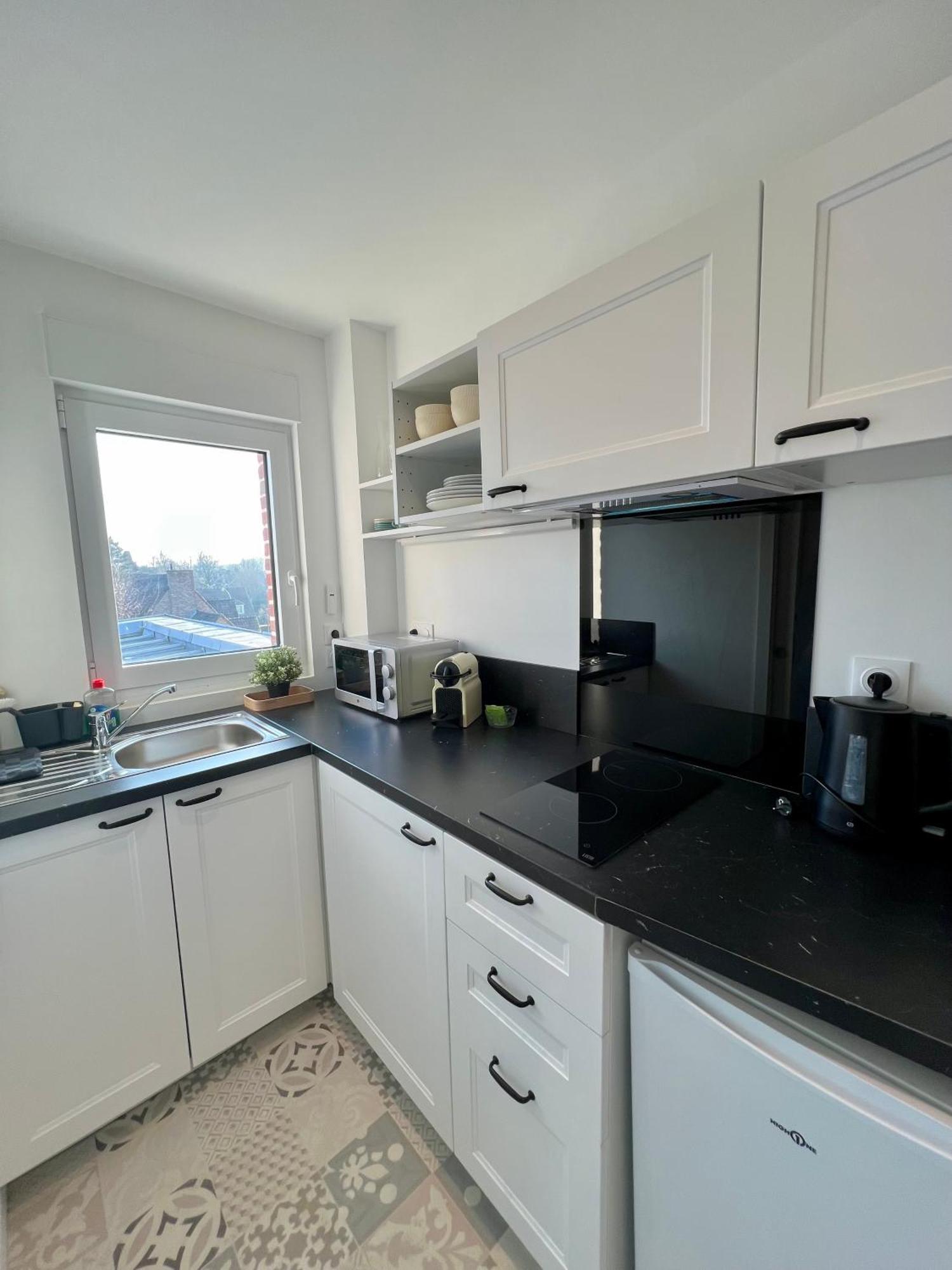 Les Appartements De L'Hippodrome Lambersart Zewnętrze zdjęcie