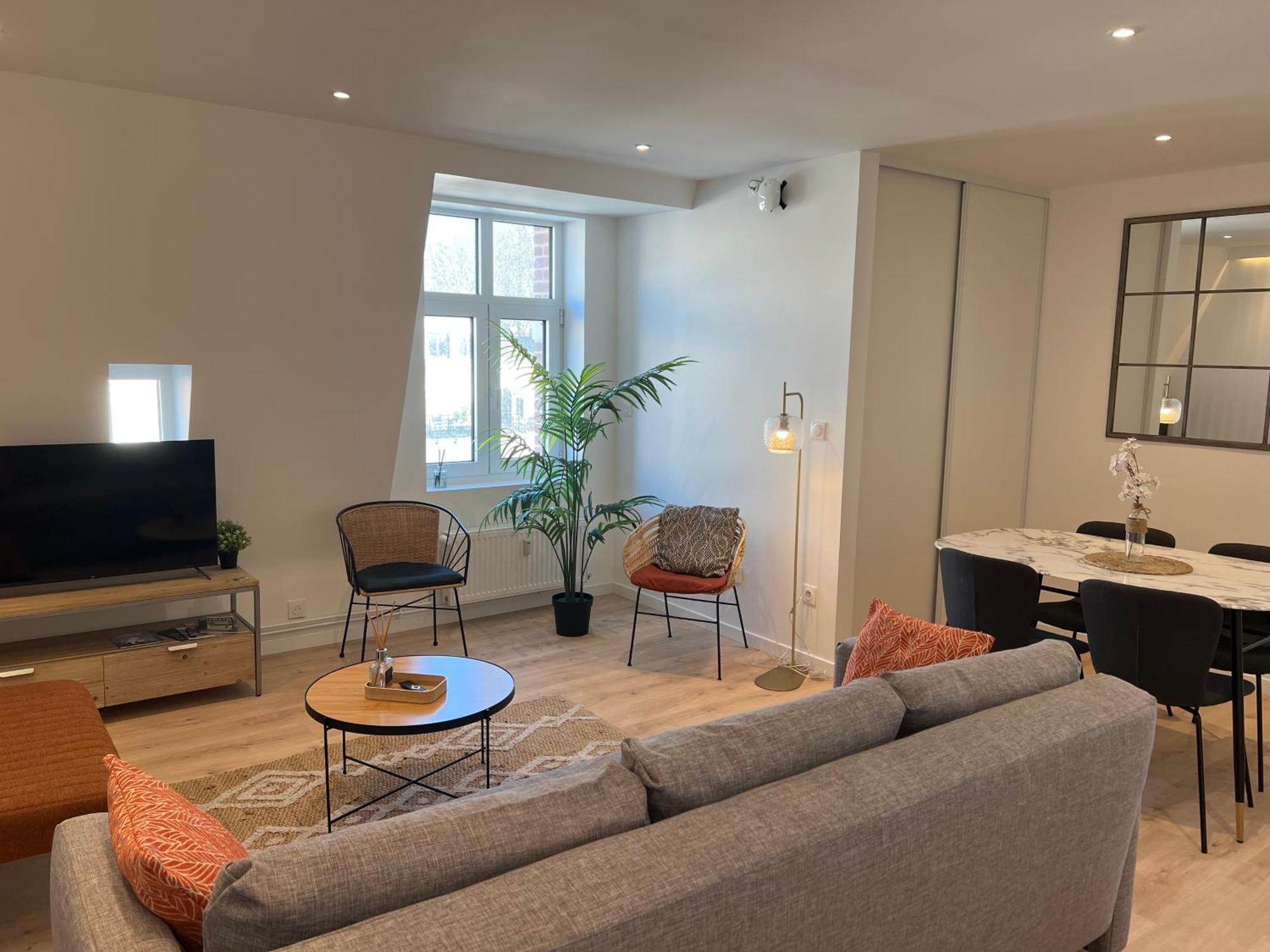 Les Appartements De L'Hippodrome Lambersart Zewnętrze zdjęcie