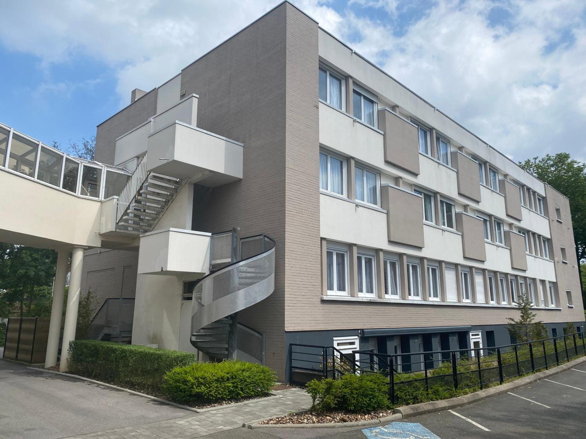 Les Appartements De L'Hippodrome Lambersart Zewnętrze zdjęcie