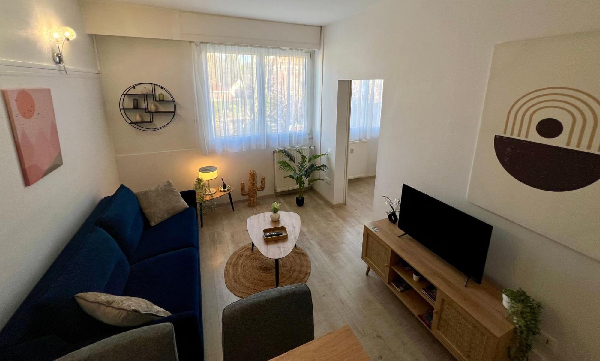 Les Appartements De L'Hippodrome Lambersart Zewnętrze zdjęcie