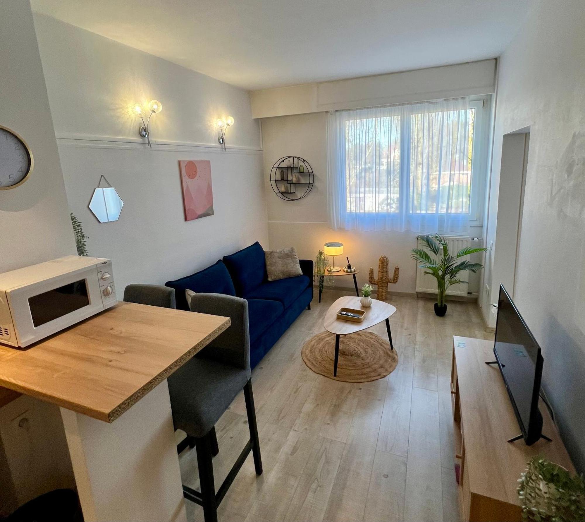 Les Appartements De L'Hippodrome Lambersart Zewnętrze zdjęcie